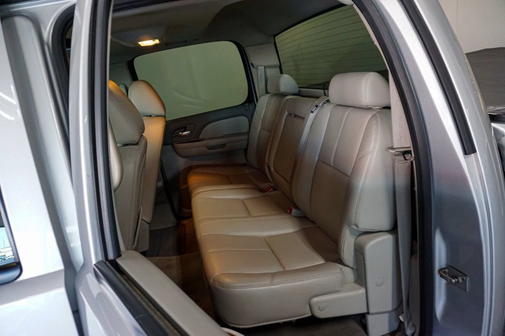 Used 2012 GMC Sierra 1500 SLT w/ SLT Convenience Package AWD/4WD image 37