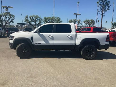Used 2021 RAM 1500 TRX w/ TRX Level 1 Equipment Group AWD/4WD image 4