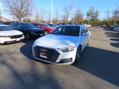 Used 2020 Audi A8 L 3.0T w/ Executive Package