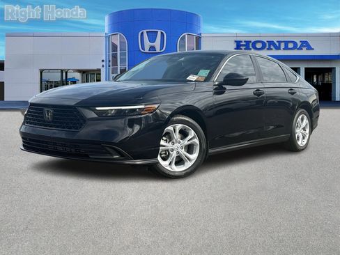 Used 2024 Honda Accord LX image 2