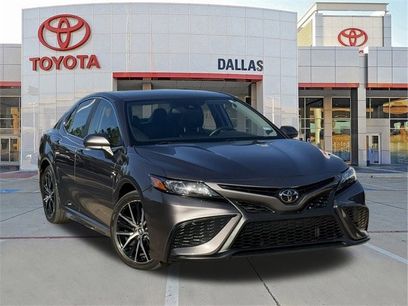Used 2024 Toyota Camry SE