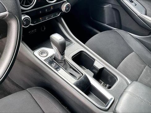 Certified 2025 Nissan Sentra SV w/ Trunk Package image 16