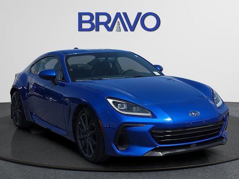 Used 2022 Subaru BRZ Limited RWD image 6