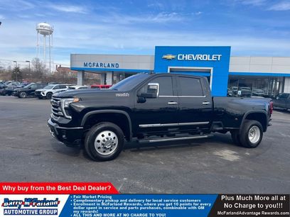 Used 2024 Chevrolet Silverado 3500 High Country w/ High Country Premium Package