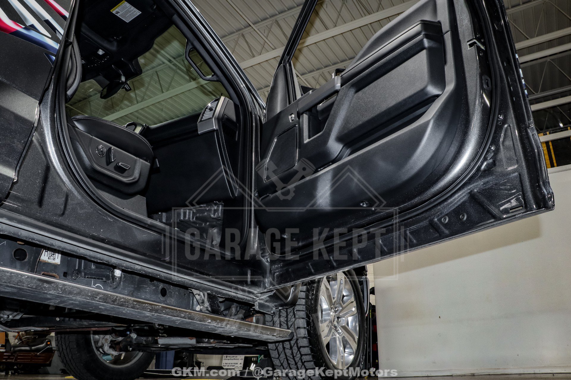 Used 2019 Ford F150 Platinum w/ Equipment Group 701A Luxury AWD/4WD image 68
