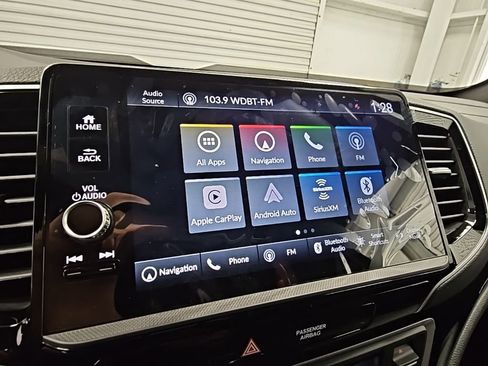 New 2026 Honda Ridgeline Black Edition image 13