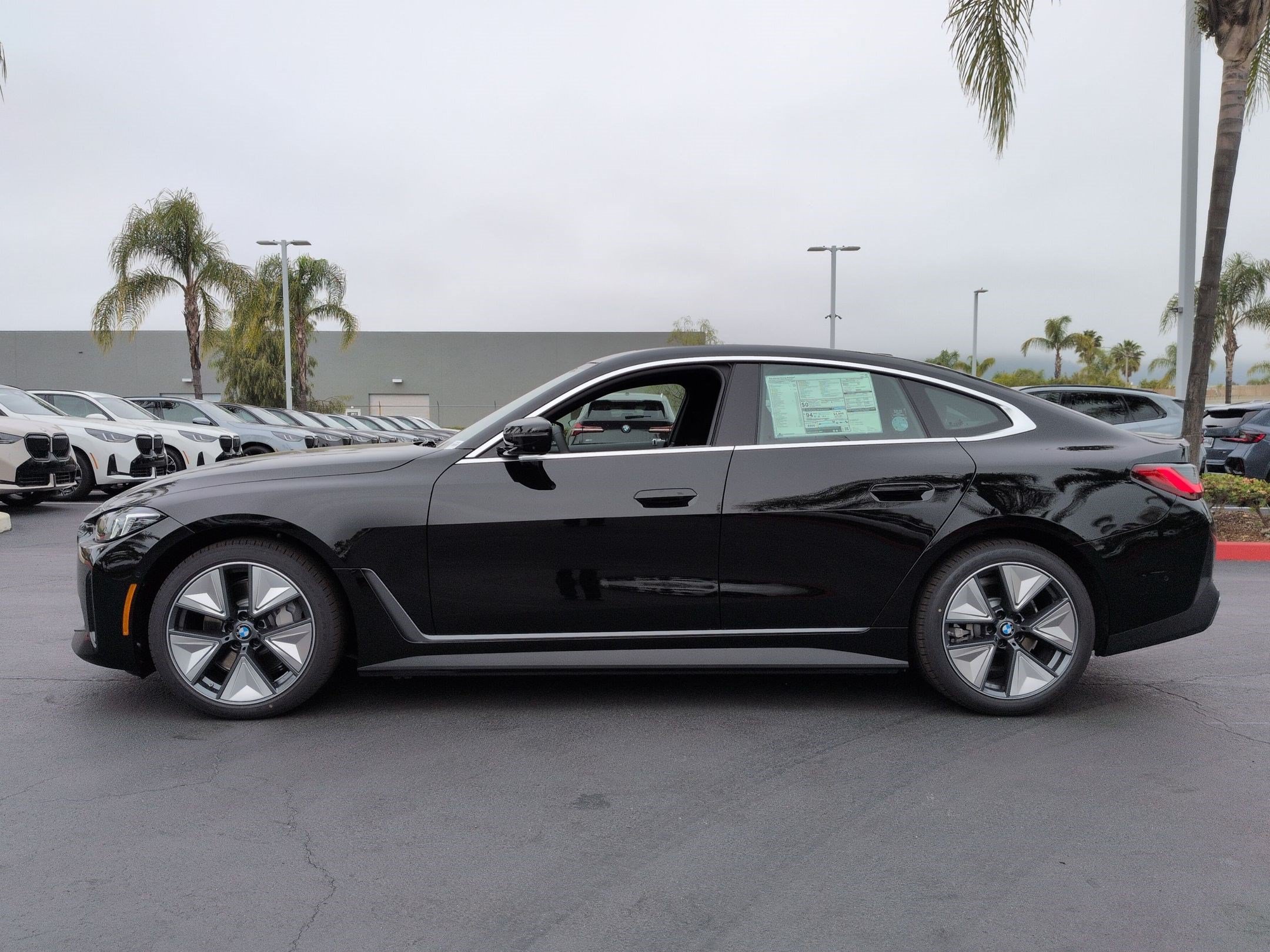 New 2026 BMW i4 xDrive40i w/ Premium Package AWD/4WD image 7