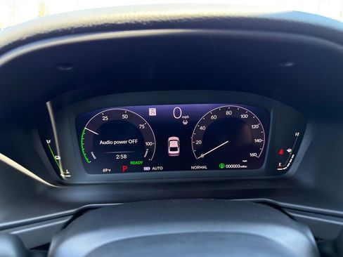New 2026 Honda Accord Touring image 27