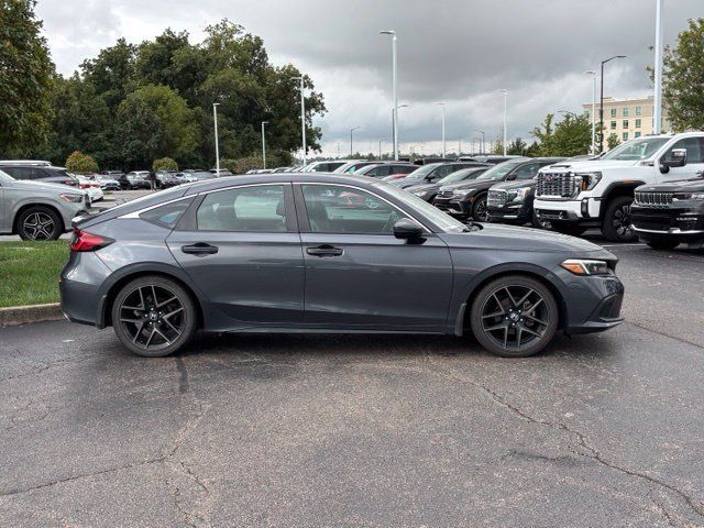 Used 2024 Honda Civic Sport Touring image 14