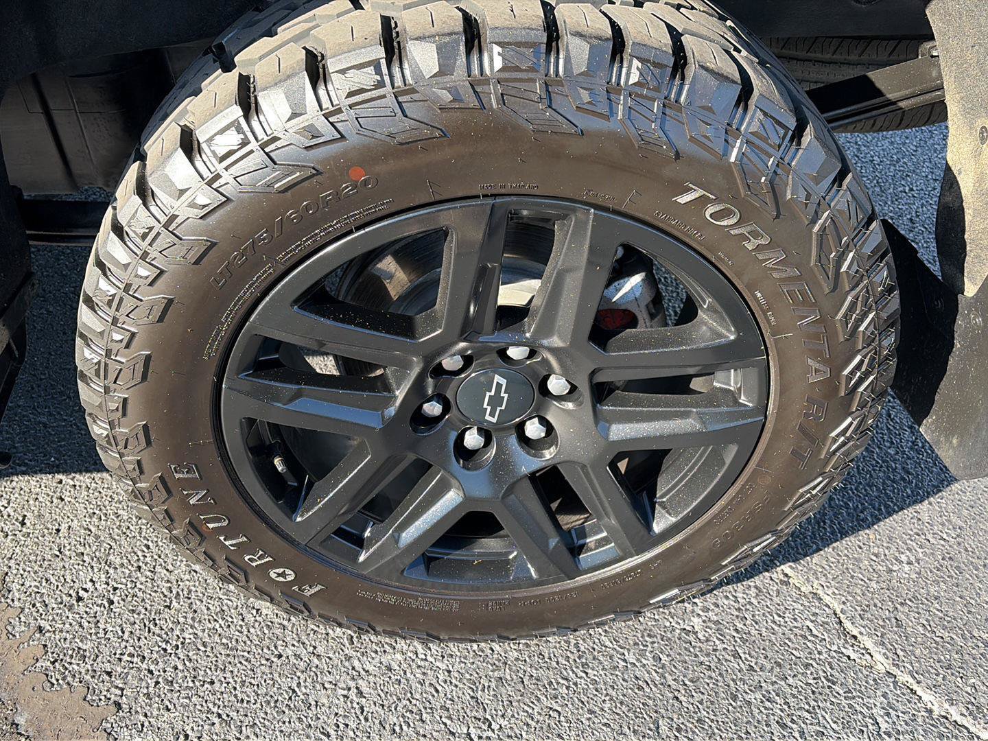 Used 2024 Chevrolet Silverado 1500 RST w/ Convenience Package II AWD/4WD image 35