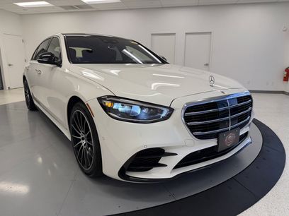 Used 2022 Mercedes-Benz S 580 4MATIC Sedan w/ AMG Line Package
