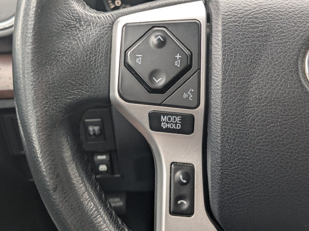 Used 2018 Toyota Tundra Limited w/ Limited Premium Package AWD/4WD image 13