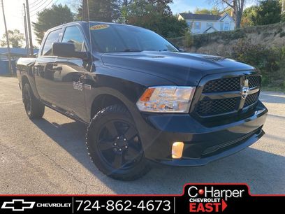 Used 2018 RAM 1500 Express w/ Express Value Package