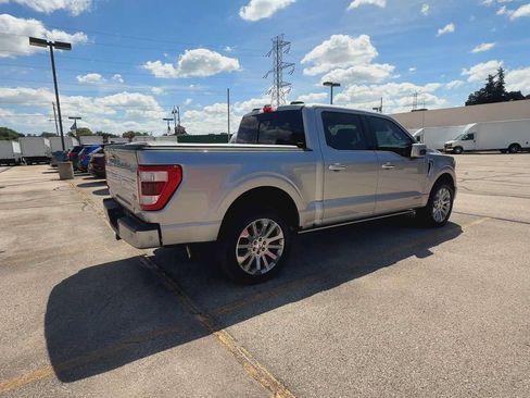 Used 2021 Ford F150 Limited AWD/4WD image 8