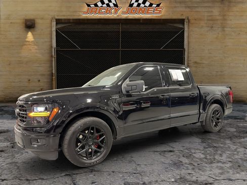 Used 2024 Ford F150 XLT w/ Equipment Group 302A MID image 1