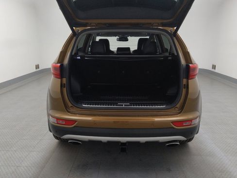 Used 2017 Kia Sportage SX AWD/4WD image 29