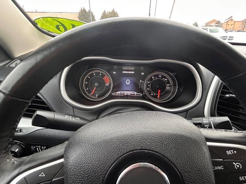 Used 2016 Jeep Cherokee Trailhawk w/ Leather Interior Group image 28