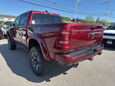 Used 2022 RAM 1500 Laramie w/ Sport Appearance Package AWD/4WD image 3