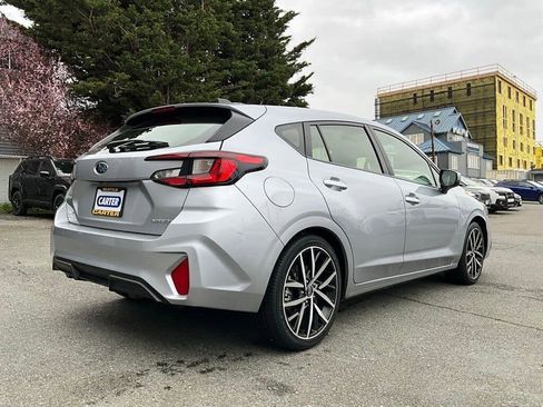 Certified 2024 Subaru Impreza 2.0i Sport image 9