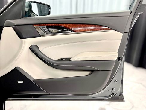 Used 2015 Cadillac CTS Luxury image 39