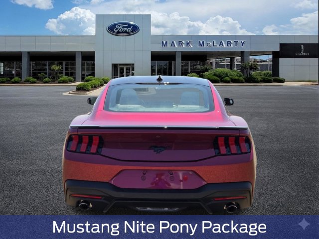 New 2026 Ford Mustang Premium RWD image 4