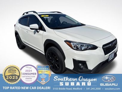 Used 2020 Subaru Crosstrek 2.0i Premium w/ Moonroof Package 2