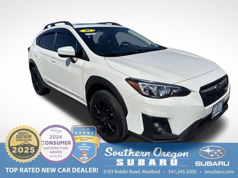 Used 2020 Subaru Crosstrek 2.0i Premium w/ Moonroof Package 2 image 1