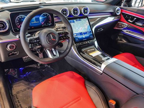 New 2026 Mercedes-Benz CLE 53 AMG CLE 53 AMG image 12