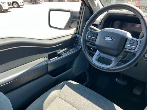 Used 2025 Ford F150 XLT w/ Equipment Group 301A Standard AWD/4WD image 12