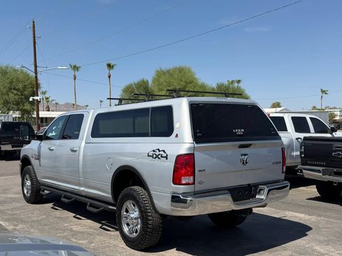 Used 2017 RAM 2500 SLT AWD/4WD image 6