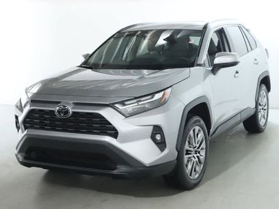Certified 2022 Toyota RAV4 XLE Premium