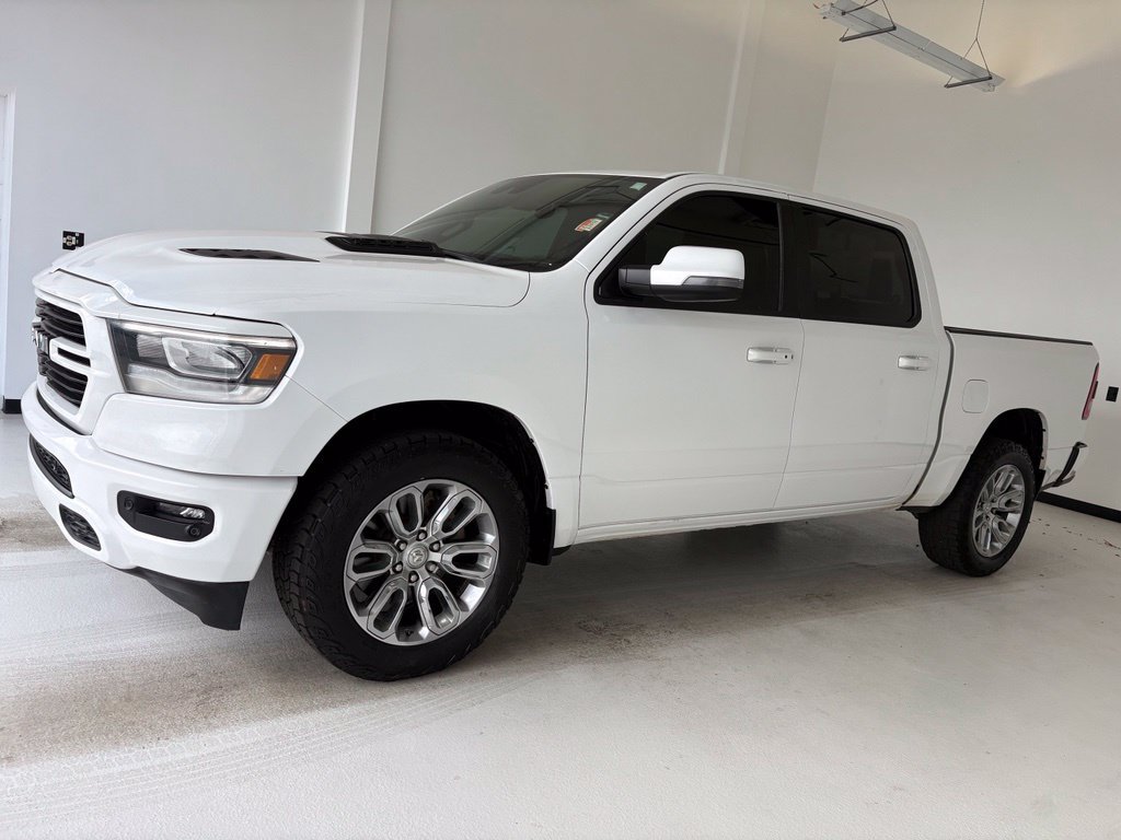 Used 2023 RAM 1500 Laramie AWD/4WD image 16