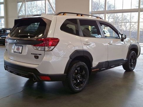 Certified 2022 Subaru Forester Wilderness image 9