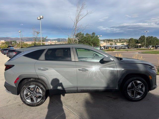Used 2025 Hyundai Tucson SEL AWD/4WD image 10