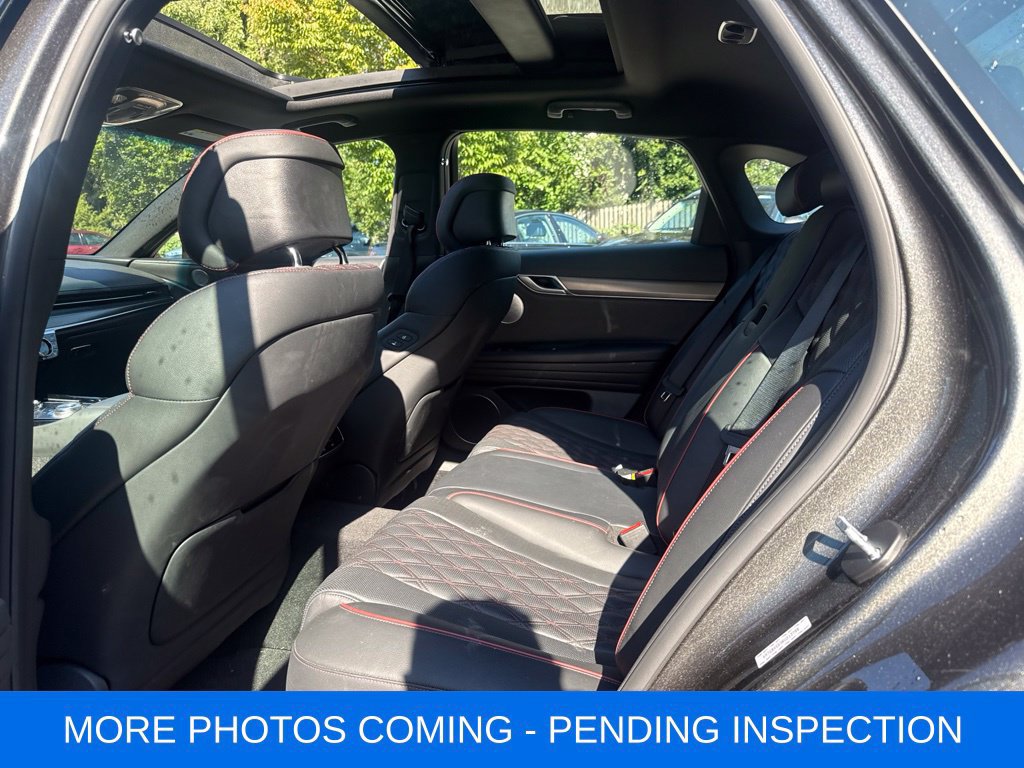 Used 2024 Genesis G80 3.5T Sport AWD/4WD image 4