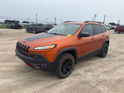 Used 2015 Jeep Cherokee Trailhawk w/ Comfort/Convenience Group