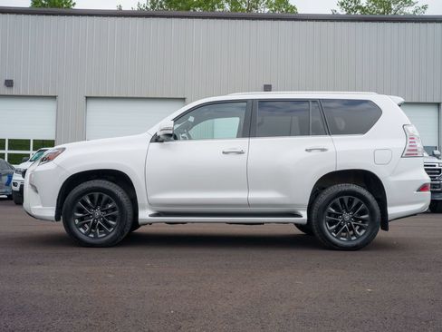 Used 2023 Lexus GX 460 Premium w/ Premium Plus Package AWD/4WD image 4