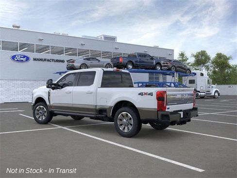 New 2026 Ford F250 King Ranch image 4