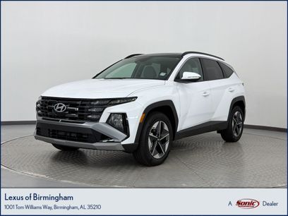 Used 2025 Hyundai Tucson SEL