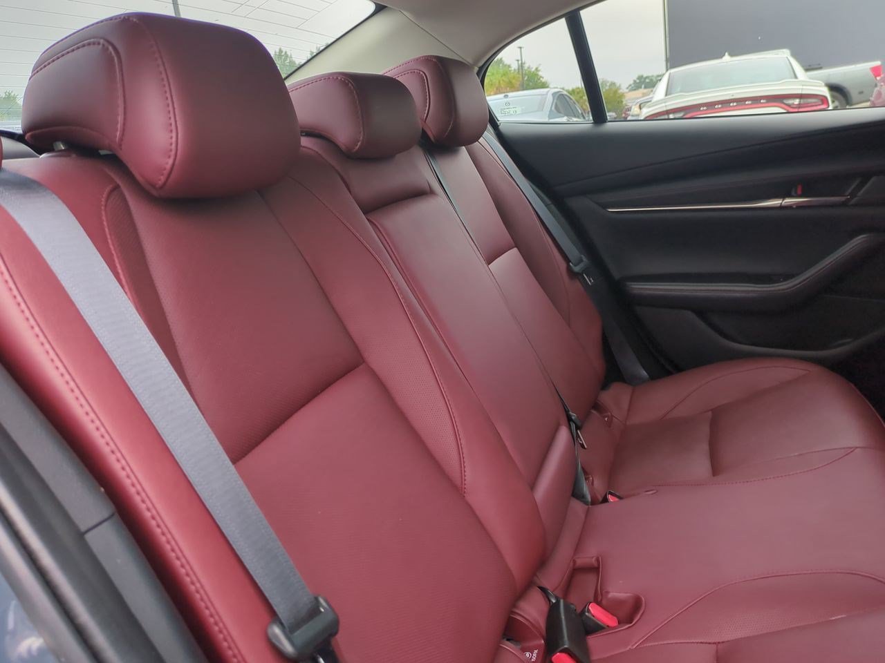 Used 2024 MAZDA MAZDA3 s AWD/4WD image 37