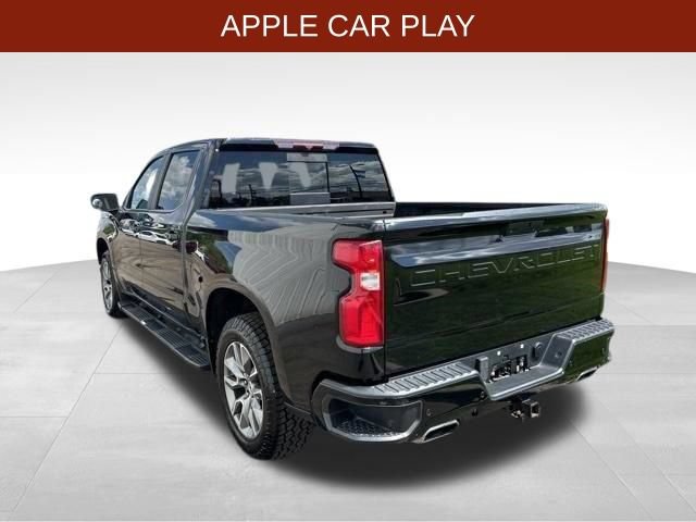 Used 2020 Chevrolet Silverado 1500 RST w/ True North Edition AWD/4WD image 5