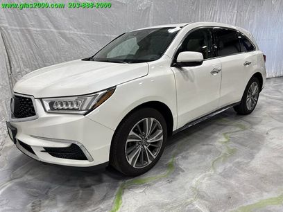 Used 2017 Acura MDX SH-AWD w/ Technology Package