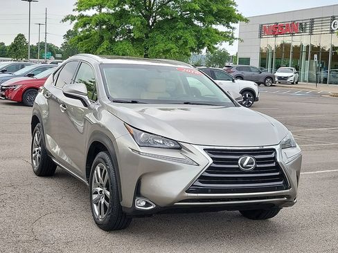 Used 2016 Lexus NX 200t FWD w/ Premium Package image 1
