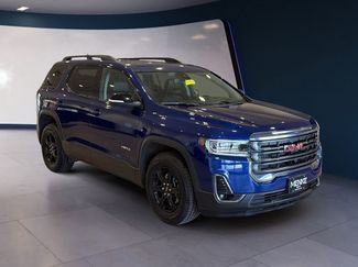 Used 2023 GMC Acadia AT4 w/ Technology Package video 1