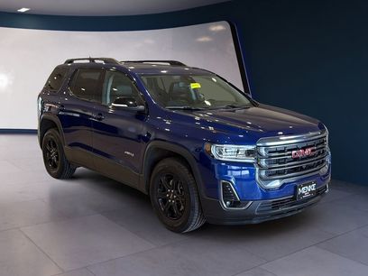 Used 2023 GMC Acadia AT4 w/ Technology Package