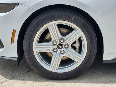 New 2026 Ford Mustang Coupe RWD image 11