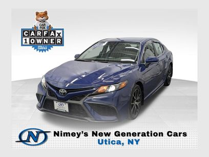 Used 2023 Toyota Camry SE