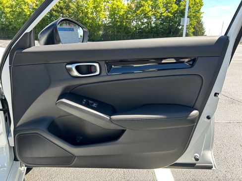 New 2026 Honda Civic Sport Touring image 25