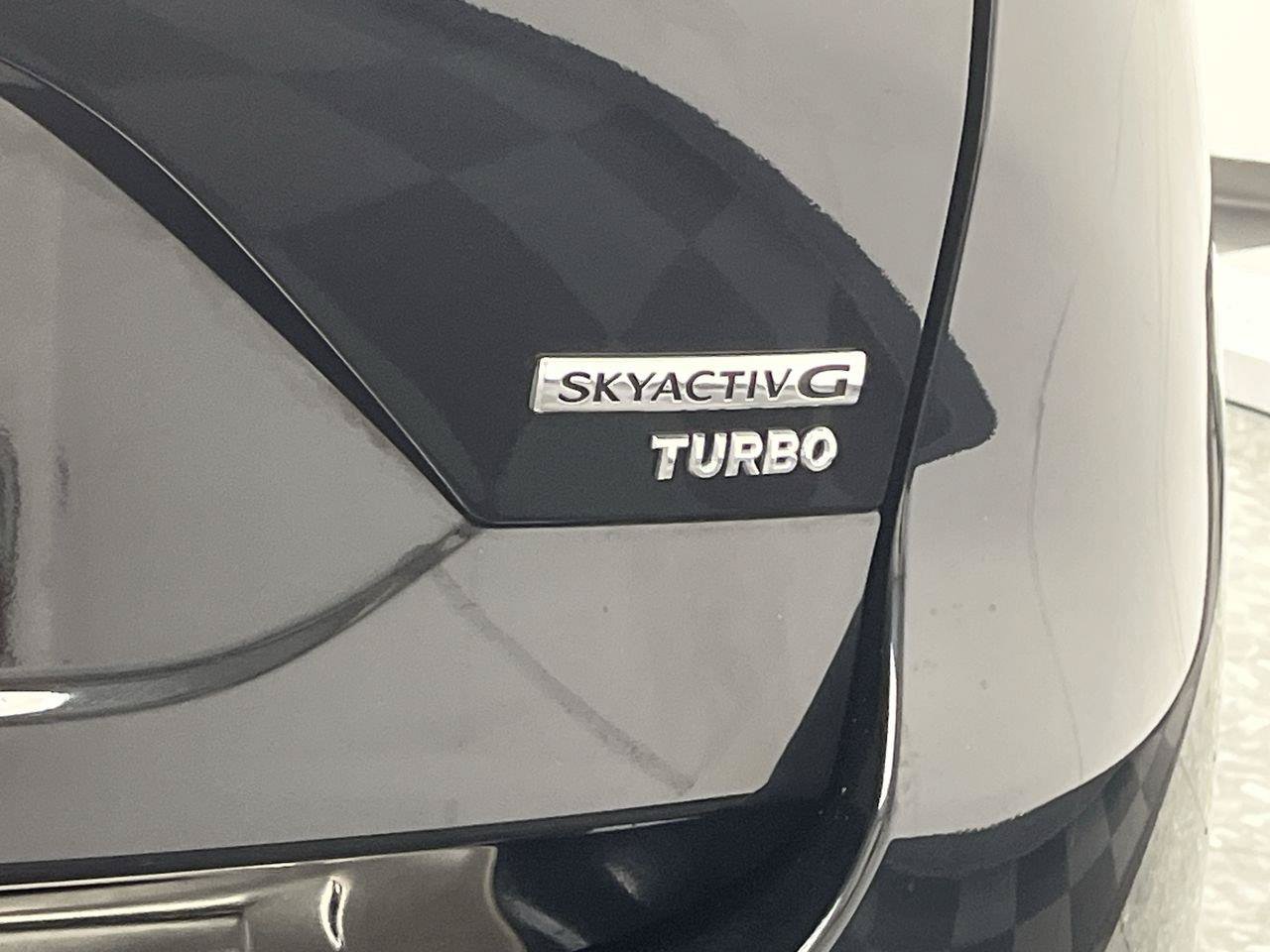 Certified 2023 MAZDA CX-5 AWD 2.5 Turbo image 35
