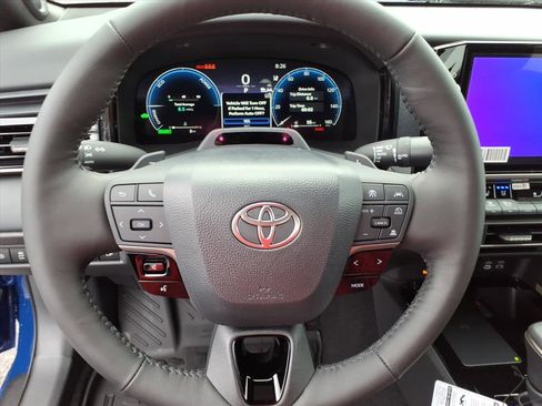 New 2026 Toyota Camry XSE FWD image 12